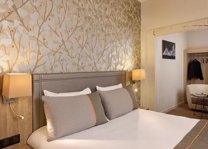 Timhotel Le Louvre