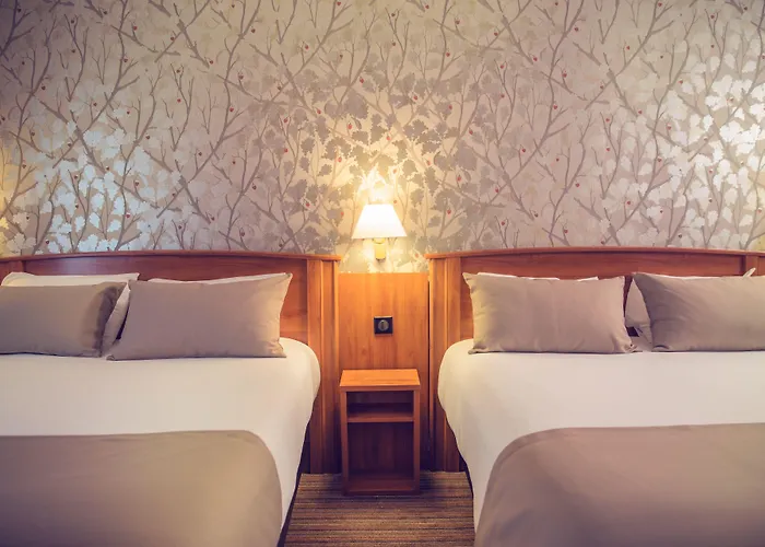 Timhotel Le Louvre Otel