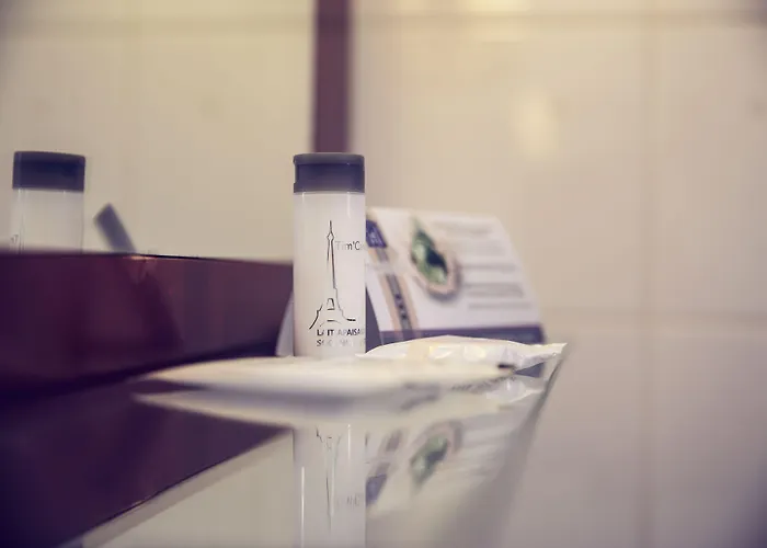 Timhotel Le Louvre Otel Paris