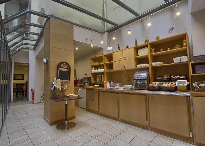 Otel Timhotel Le Louvre