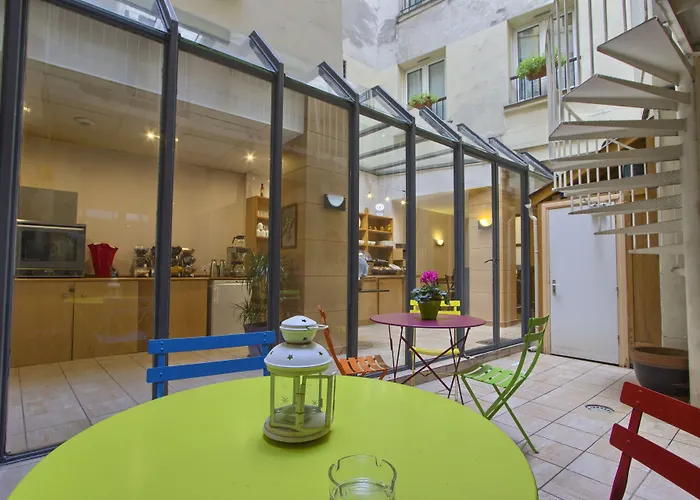 Timhotel Le Louvre 3* Paris