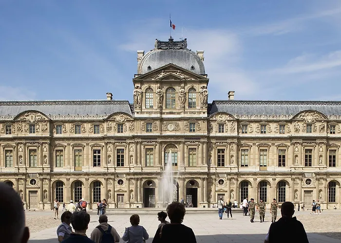 Timhotel Le Louvre 3* Paris
