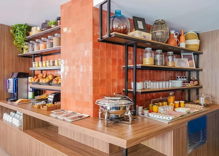 Otel Timhotel Le Louvre 3*