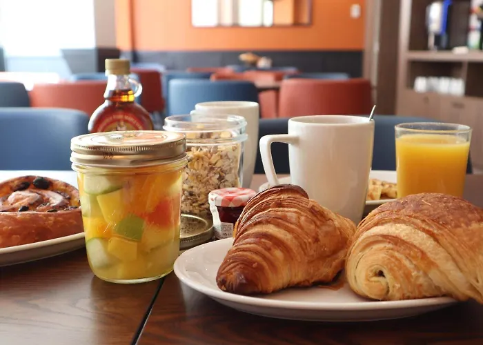 Otel Timhotel Le Louvre Paris