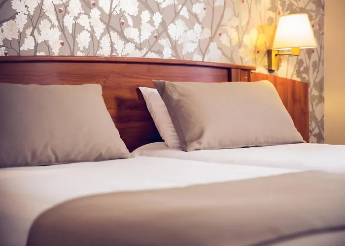 Otel Timhotel Le Louvre