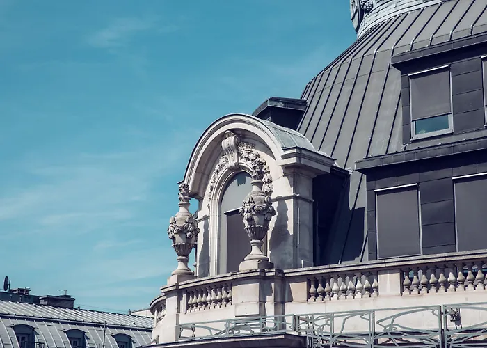 Timhotel Le Louvre 3* Paris