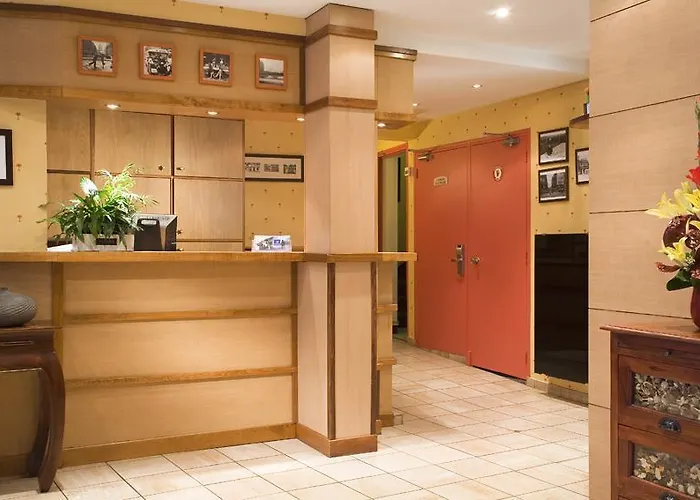 Hotel Timhotel Le Louvre