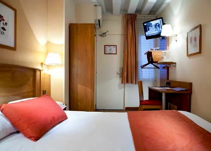 Hotel Timhotel Le Louvre