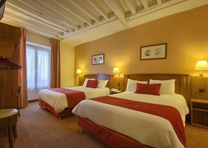 Timhotel Le Louvre Ξενοδοχείο