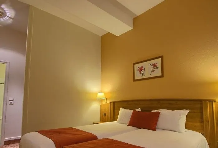 Timhotel Le Louvre