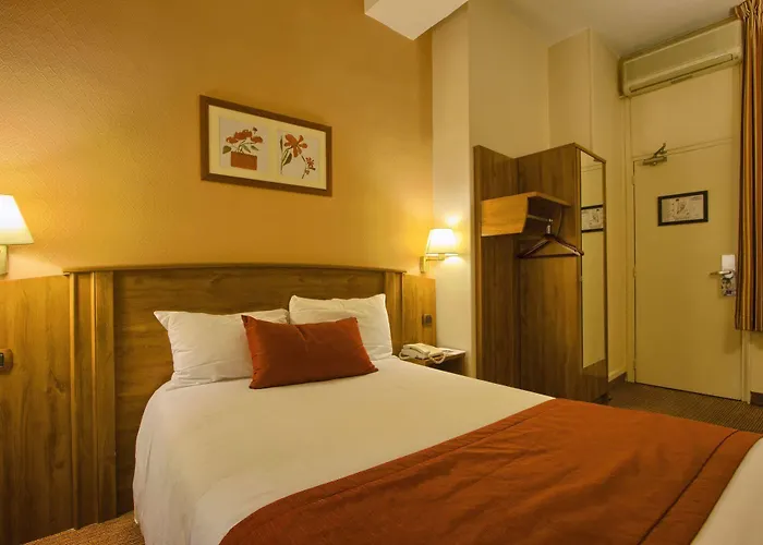 Timhotel Le Louvre Otel Paris