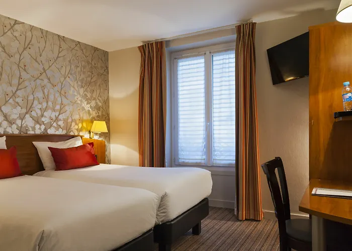 Otel Timhotel Le Louvre