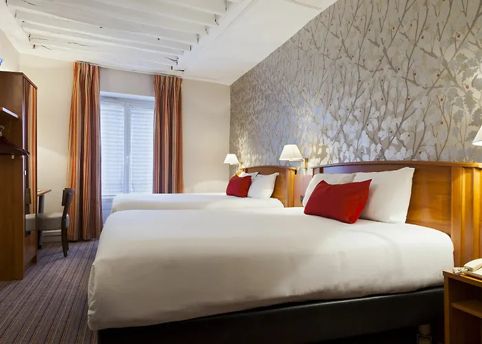 Otel Timhotel Le Louvre 3*