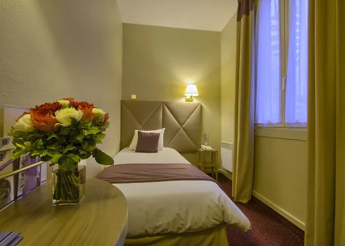 Otel Timhotel Le Louvre Paris