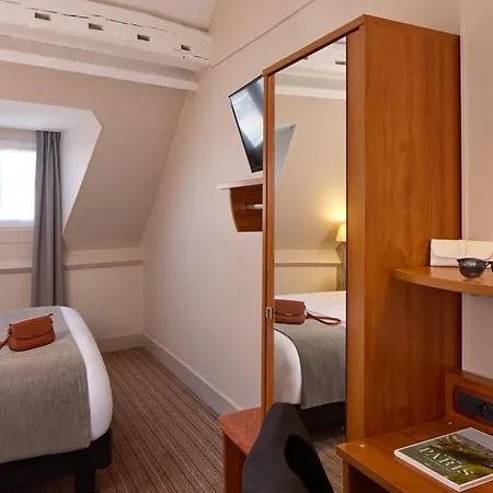 Timhotel Le Louvre Paris