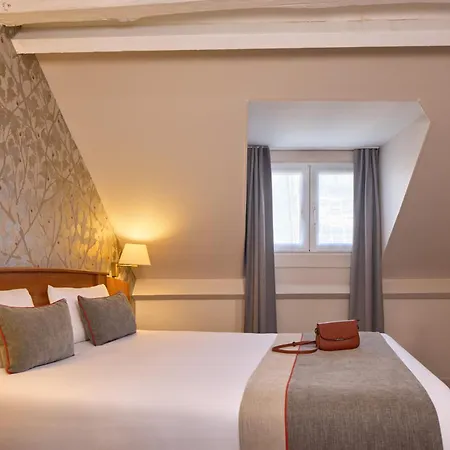 Hotel Timhotel Le Louvre 3*