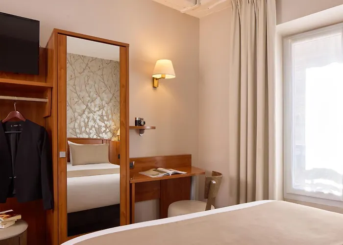 Timhotel Le Louvre 3* Paris