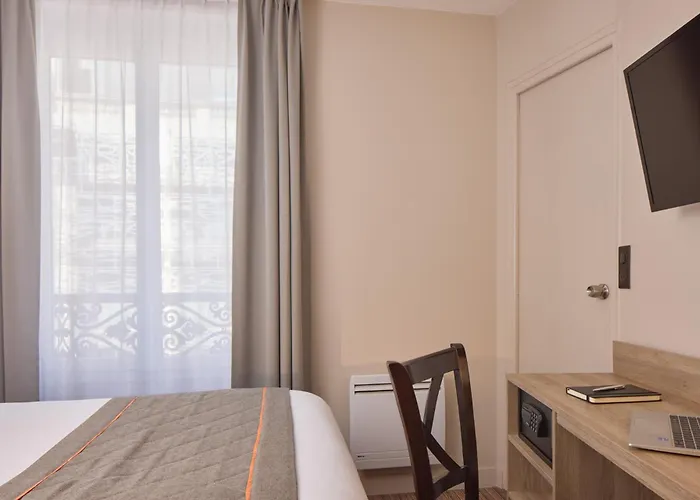 Hotel Timhotel Le Louvre