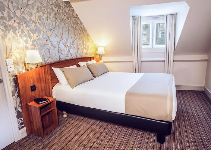 Timhotel Le Louvre Hotel