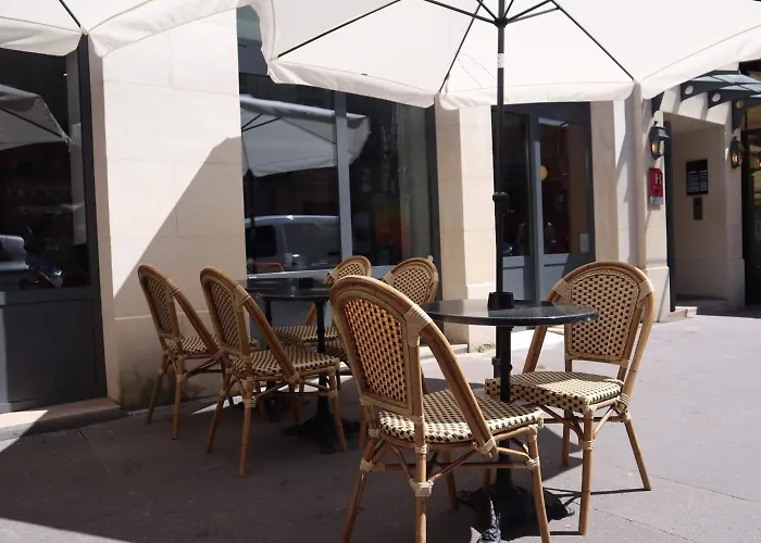 Timhotel Le Louvre 3* Paris