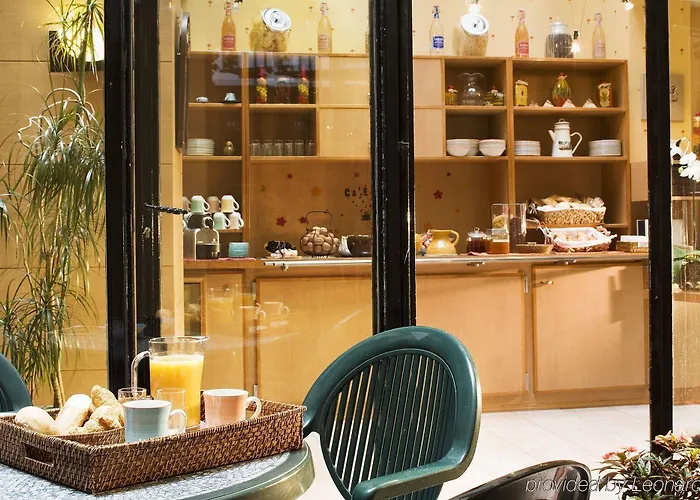 Hotel Timhotel Le Louvre 3*