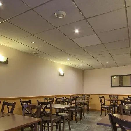 Hotel Timhotel Le Louvre 3*