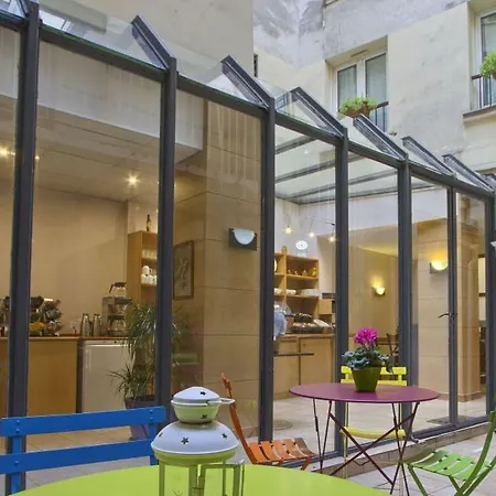 Hotel Timhotel Le Louvre Parigi