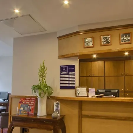 Hotel Timhotel Le Louvre