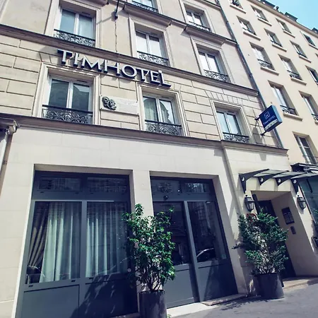 Timhotel Le Louvre Hotel