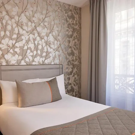 Timhotel Le Louvre Parigi