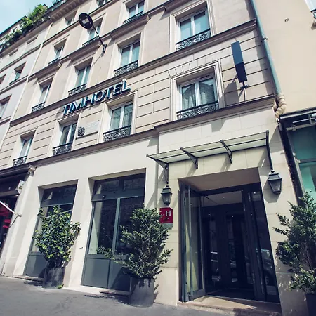 Timhotel Le Louvre Parigi