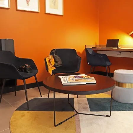 Timhotel Le Louvre Hotel 3*