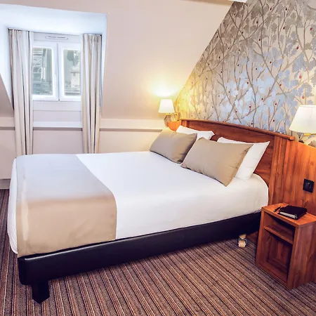 Timhotel Le Louvre 3*