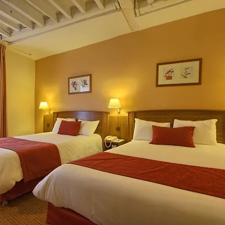 Timhotel Le Louvre 3*