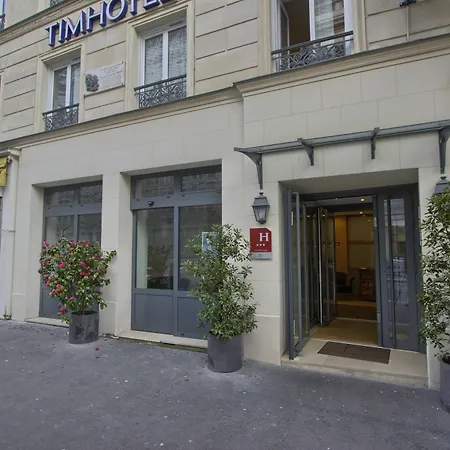 Timhotel Le Louvre Hotel