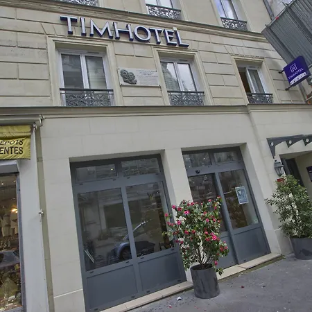 Timhotel Le Louvre 3*
