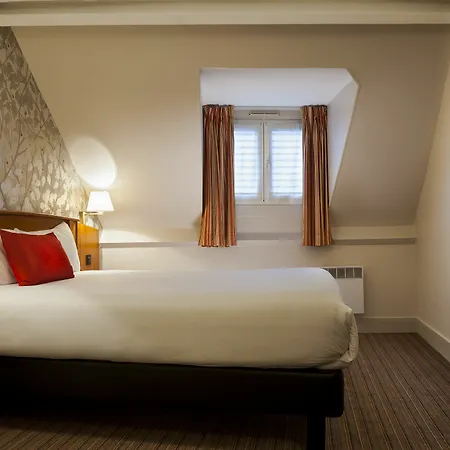 Hotel Timhotel Le Louvre 3*