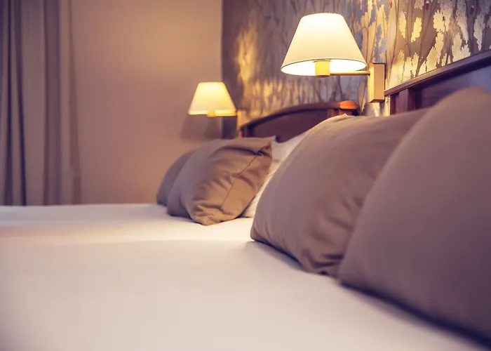 Timhotel Le Louvre 3*