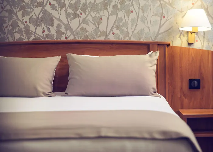 Timhotel Le Louvre Paris