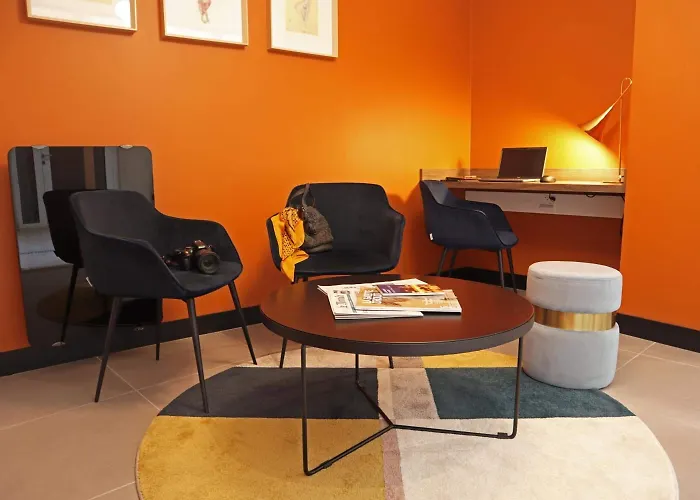 Timhotel Le Louvre Hotel 3*