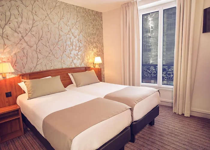 Hotel Timhotel Le Louvre Paris