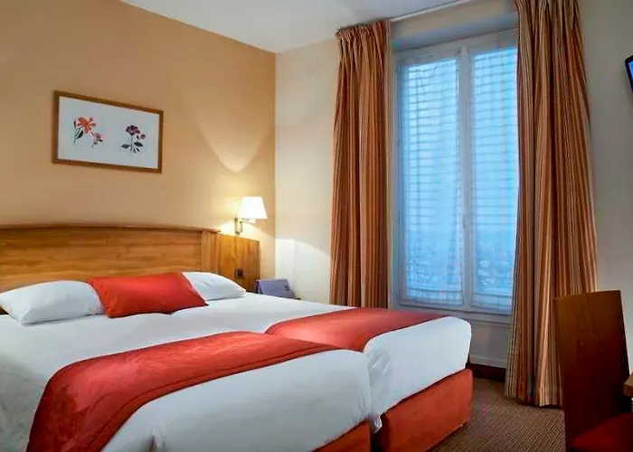 Hotel Timhotel Le Louvre 3*