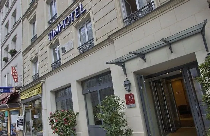 Hotel Timhotel Le Louvre 3*