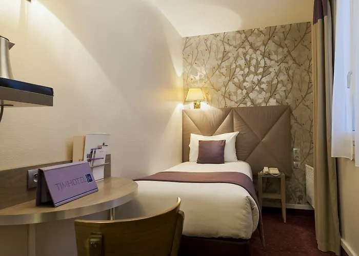 Timhotel Le Louvre Hotel Paris